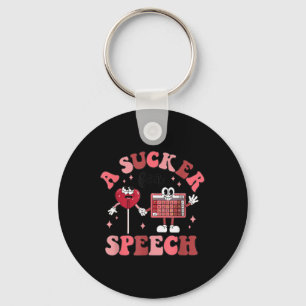 Happy Easter Funny Smoking Easter Bunny Men Women Key Ring