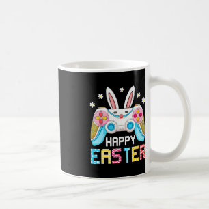 Happy Easter Gamer Video Game Easter Day Boys Todd Coffee Mug