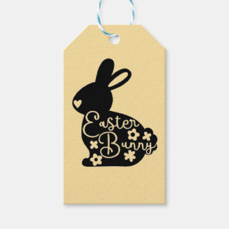 Happy Easter Gift Tags