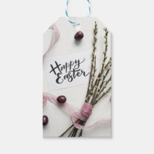 HAPPY EASTER GIFT TAGS