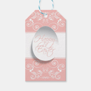 HAPPY EASTER GIFT TAGS