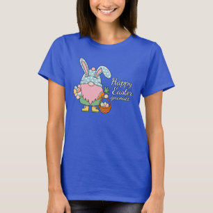 Happy Easter Gnomies T-Shirt