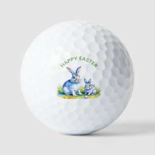 Happy Easter  Golf Balls