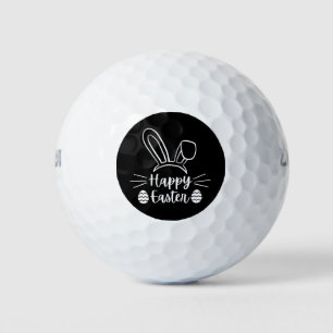 Happy Easter Golf Balls