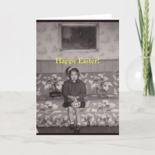 HaPPy Easter! Greeting Card