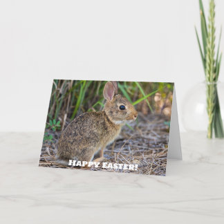 Happy Easter! Greeting Card