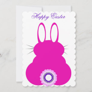 Happy Easter Greeting Card