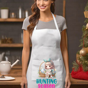 Happy Easter - Happiness Apron