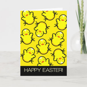 Happy Easter! Holiday Card