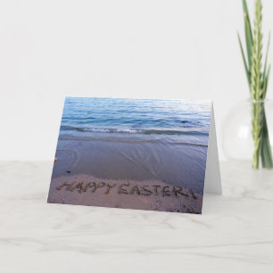 Happy Easter! Holiday Card