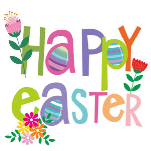 Happy Easter  Holiday Card