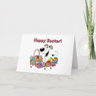 Happy Easter! Holiday Card