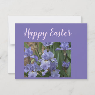 Happy Easter Holiday Greeting