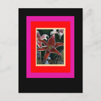 Happy Easter Holiday jGibney The Museum Zazzle Postcard