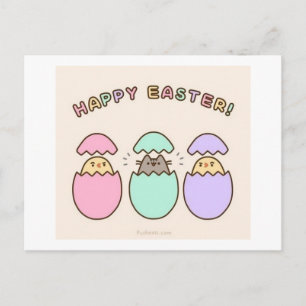 Happy Easter! Holiday Postcard