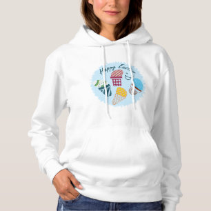 Happy Easter Hoodie