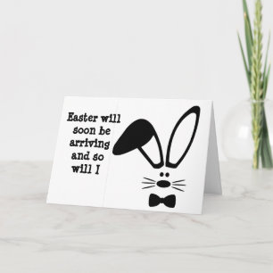 HAPPY *EASTER" & HOPE IT IS THE BEST ONE EVER HOLIDAY CARD