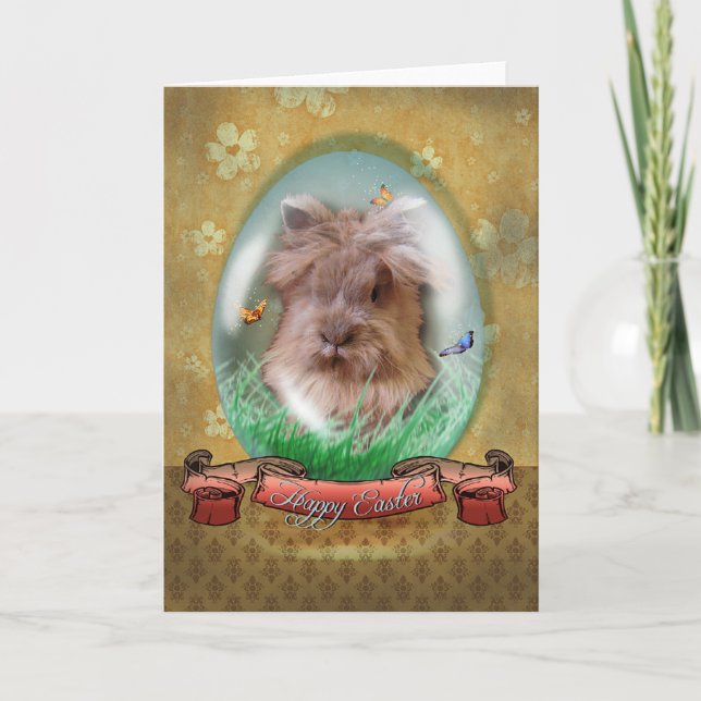 Happy Easter II - Card, Greeting, Note Holiday Card (Front)