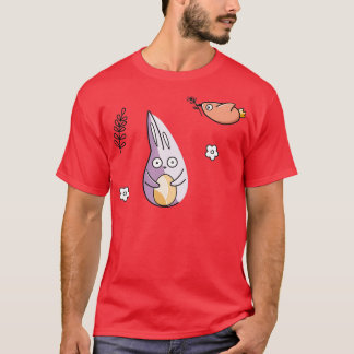Happy Easter illustration 1 T-Shirt