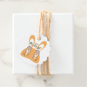 happy easter in sign language favour tags
