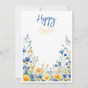 Happy Easter Invitation