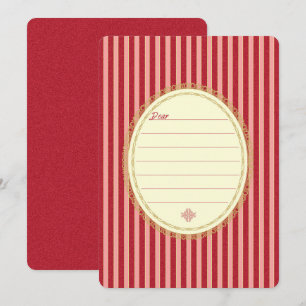 Happy Easter - Invitation Card