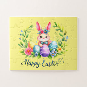 Happy Easter Jigsaw Puzzle