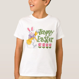 HAPPY EASTER KIDS T-SHIRT