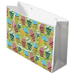 Happy Easter Large Gift Bag