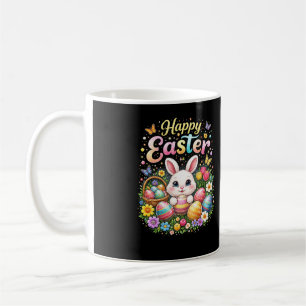 Happy Easter Little Bunny Coffee Mug