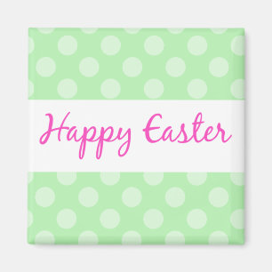 Happy Easter Magnet