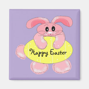 Happy Easter Magnet