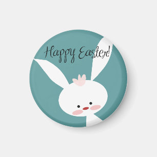 Happy Easter         Magnet