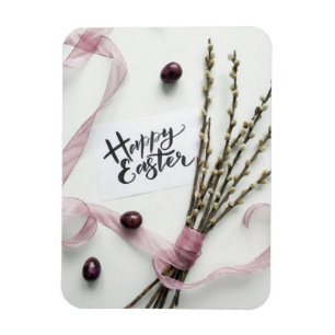 HAPPY EASTER MAGNET