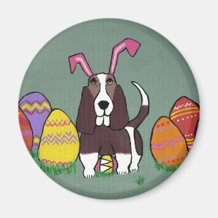 Happy Easter Magnet