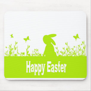Happy Easter Mouse Mat
