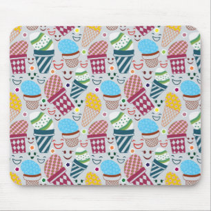 Happy Easter Mouse Mat