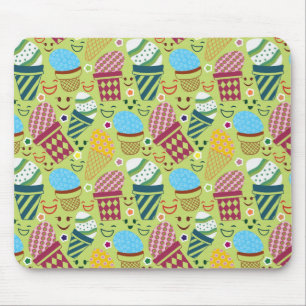 Happy Easter Mouse Mat