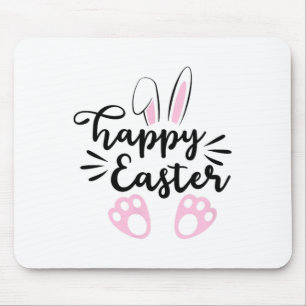 Happy Easter  Mouse Mat