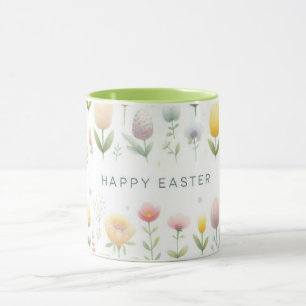 Happy Easter Mug