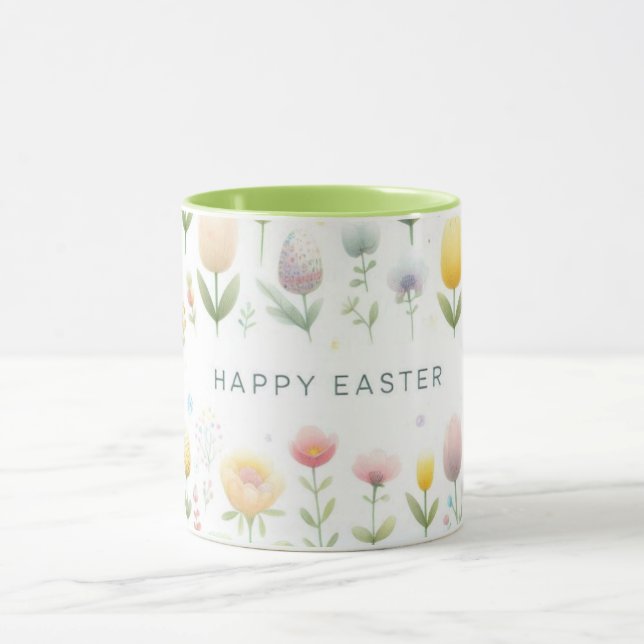 Happy Easter Mug (Center)