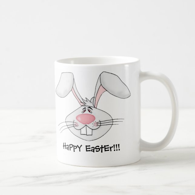 Happy Easter Mug (Right)