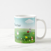 Happy Easter Mug