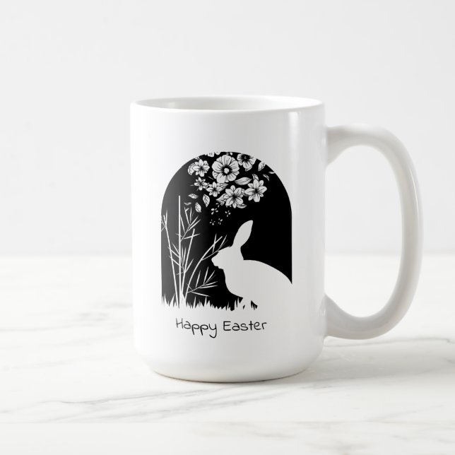 Happy Easter Mug (Right)