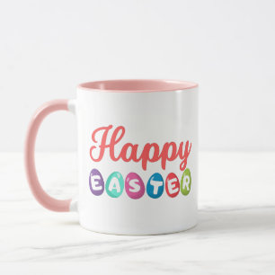 Happy Easter Mug