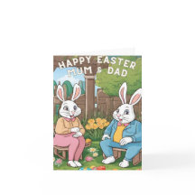 Happy Easter Mum & Dad