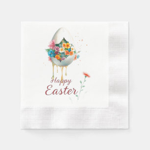 Happy Easter! Napkin