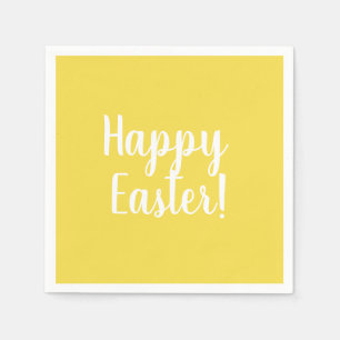 Happy Easter! - Napkin