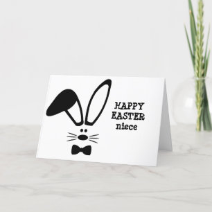 ***HAPPY EASTER NIECE*** HOLIDAY CARD