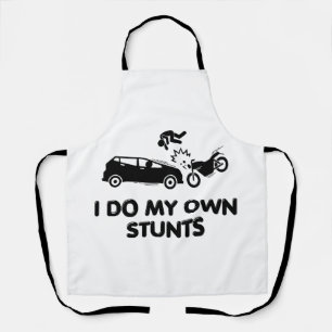 Happy Easter. Oh, Wait... - Santa and Bunny Sleigh Apron